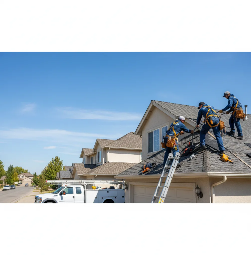 Roof Inspection in Derry, PA